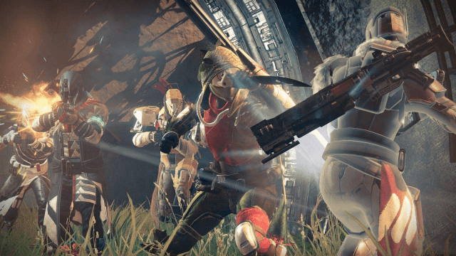 Destiny screenshot 3 for Playstation 3